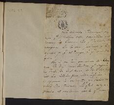 [Correspondencia de José Artigas desde Purificación.]