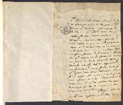 [Correspondencia de José Artigas.]