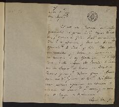 [Correspondencia de José Artigas desde Purificación.]
