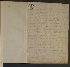 [Correspondencia de José Artigas.]