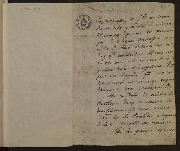 [Correspondencia de José Artigas.]