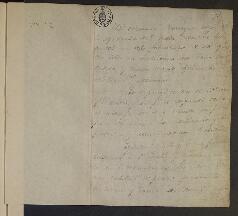 [Correspondencia de José Artigas.]