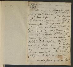 [Correspondencia de José Artigas desde Purificación.]