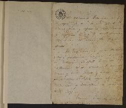 [Correspondencia de José Artigas desde Purificación.]
