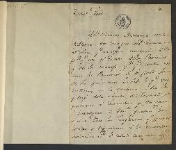 [Correspondencia de José Artigas desde el cuartel general de Arerunguá.]