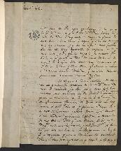 [Correspondencia de José Artigas desde el cuartel general de Arerunguá.]