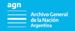 Go to Archivo General de la Nación (Argentina)