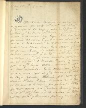 [Correspondencia de José Artigas desde villa de la Purificación.]