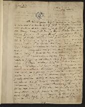 [Correspondencia de José Artigas desde el cuartel general de Arerunguá.]
