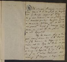 [Correspondencia de José Artigas desde campo volante Lunarejo.]