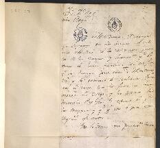 [Correspondencia de José Artigas desde Purificación.]
