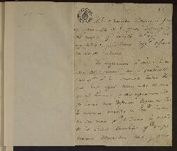 [Correspondencia de José Artigas desde Purificación.]