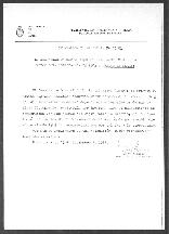 Información de la SIP N° 37/81.