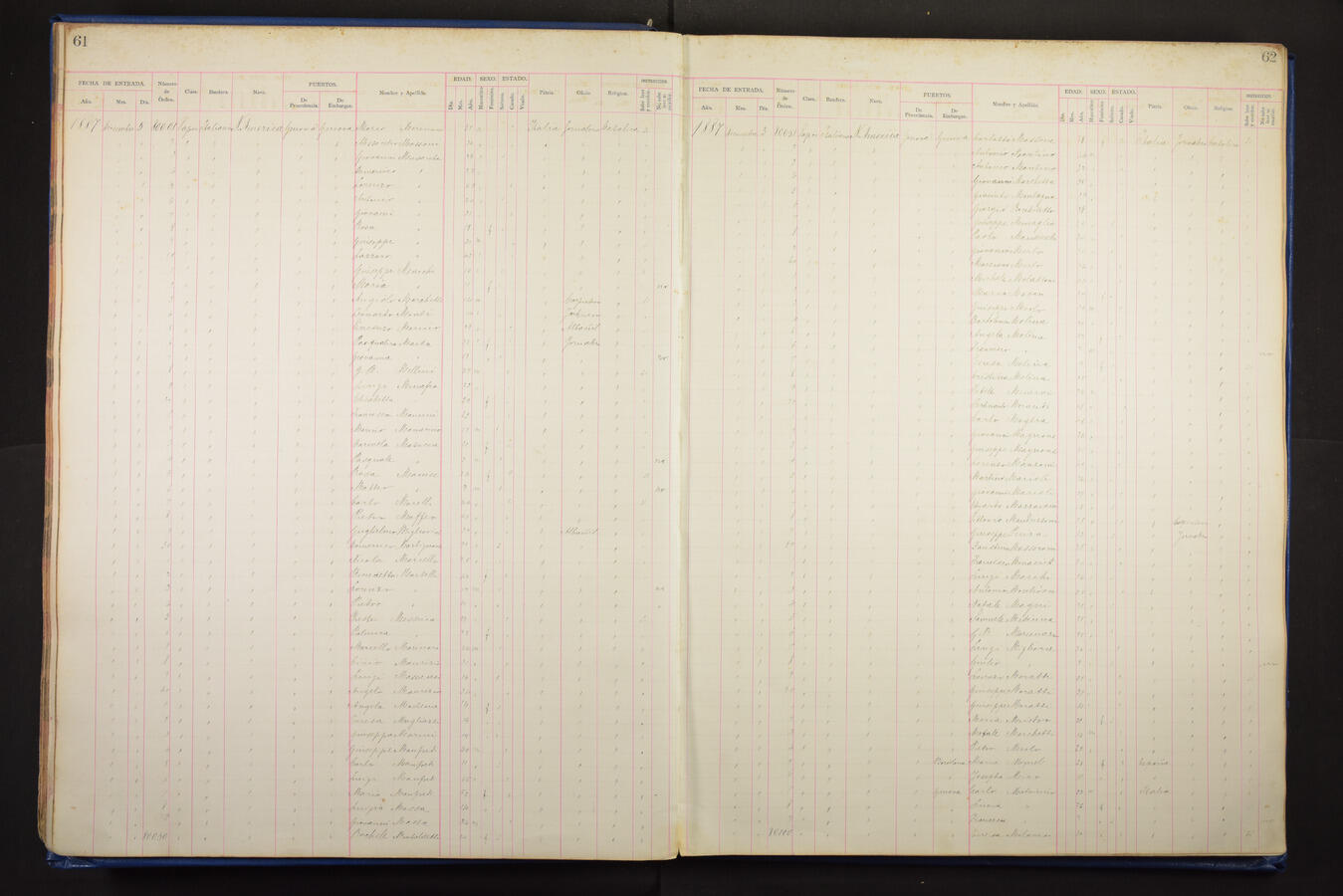 Original Document numérique not accessible