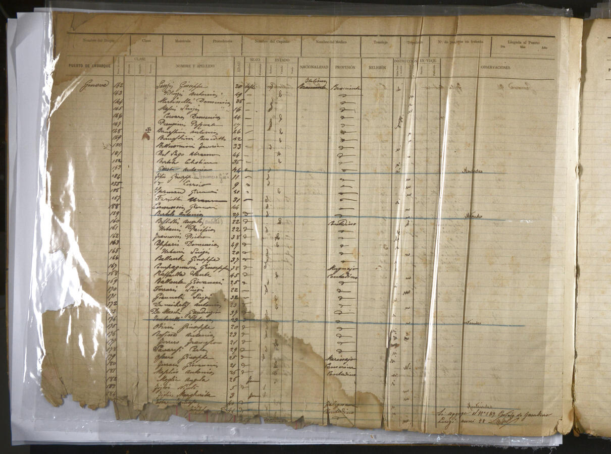 Original Digitaal object not accessible