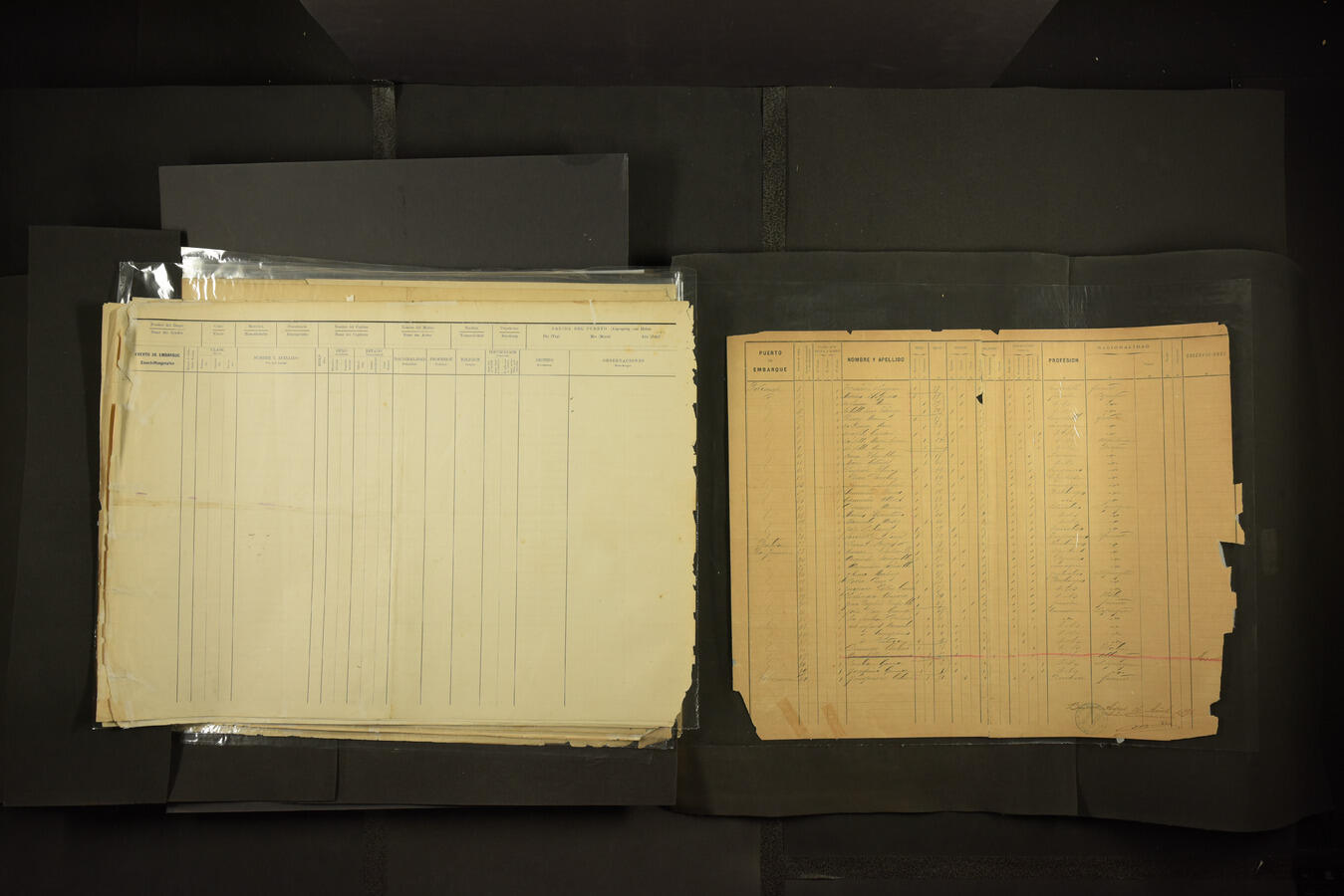 Original Digital object not accessible