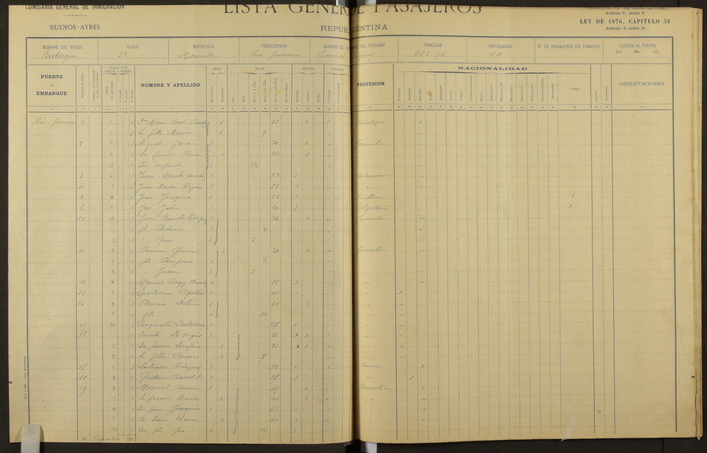 Original Document numérique not accessible