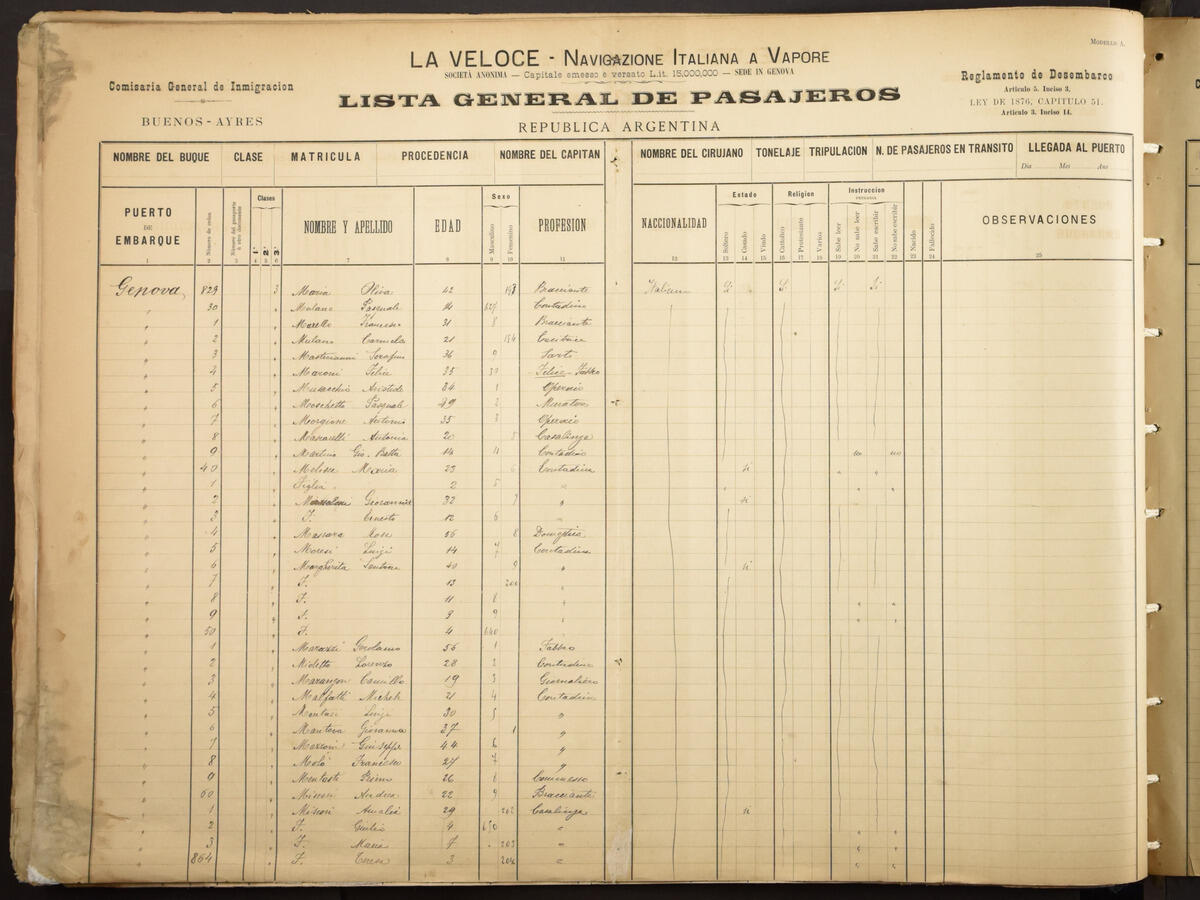 Original Document numérique not accessible