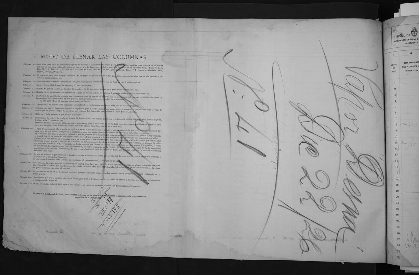 Original Document numérique not accessible