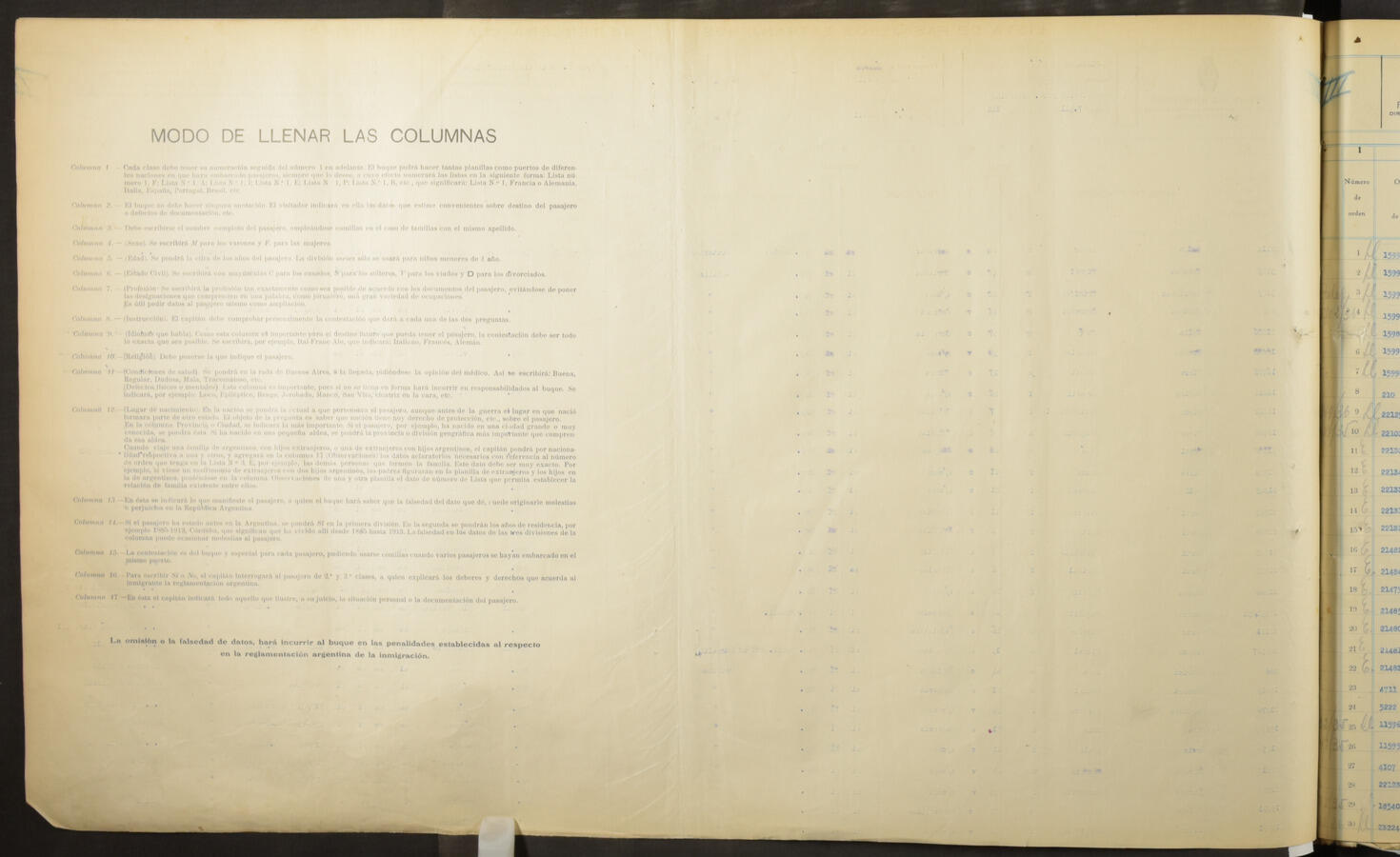 Original Document numérique not accessible