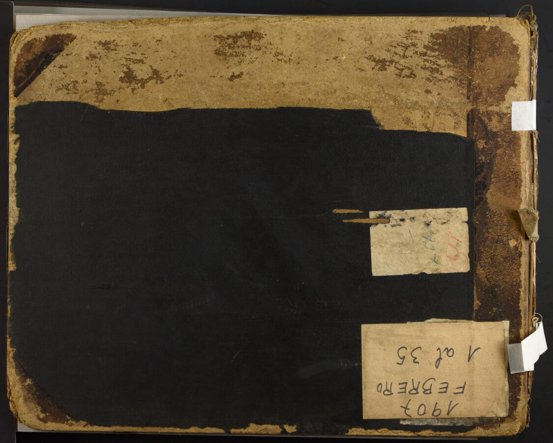 Original Digitaal object not accessible