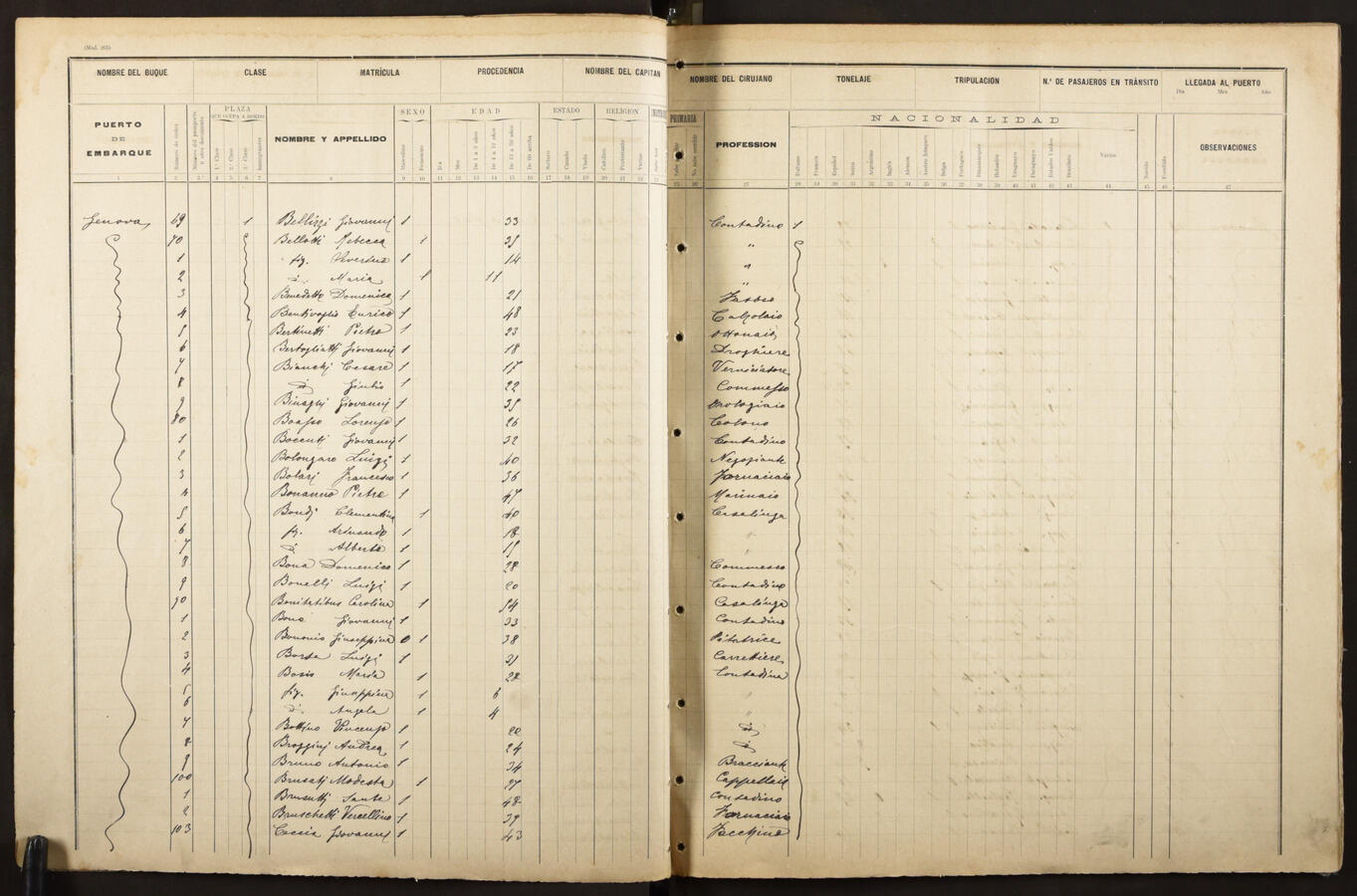 Original Document numérique not accessible