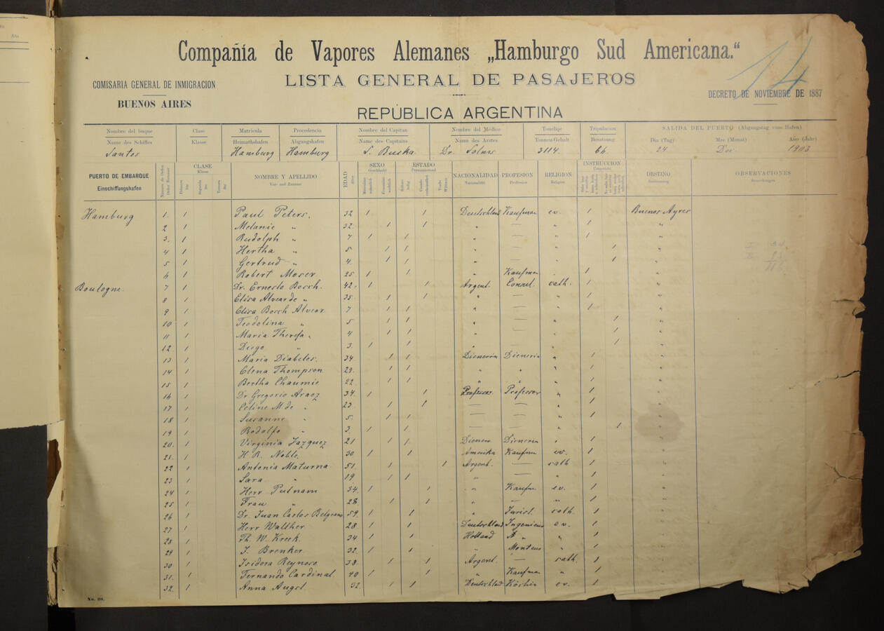 Original Digitaal object not accessible