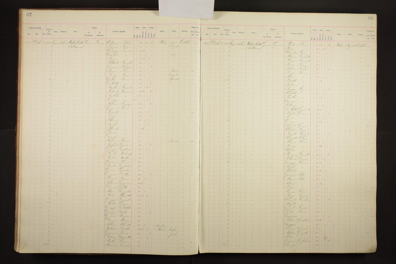 Original Document numérique not accessible