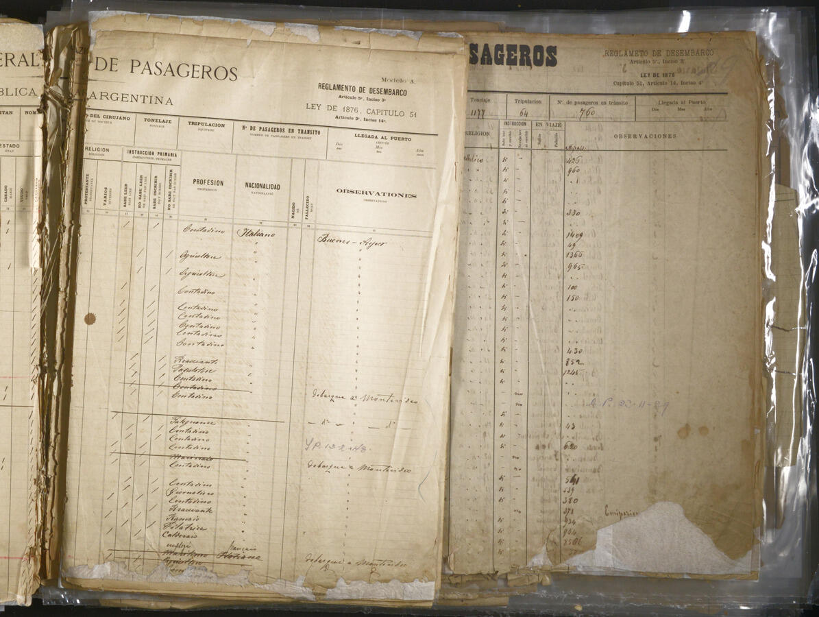 Original Digital object not accessible