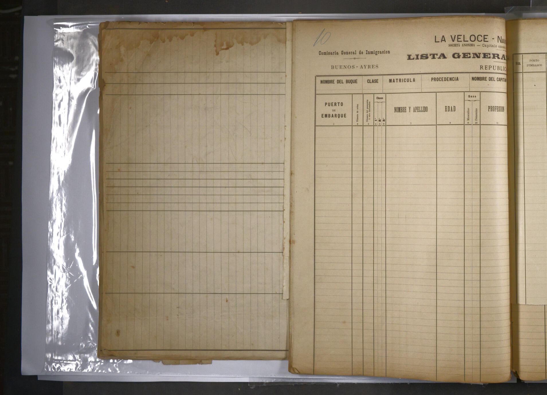 Original Document numérique not accessible