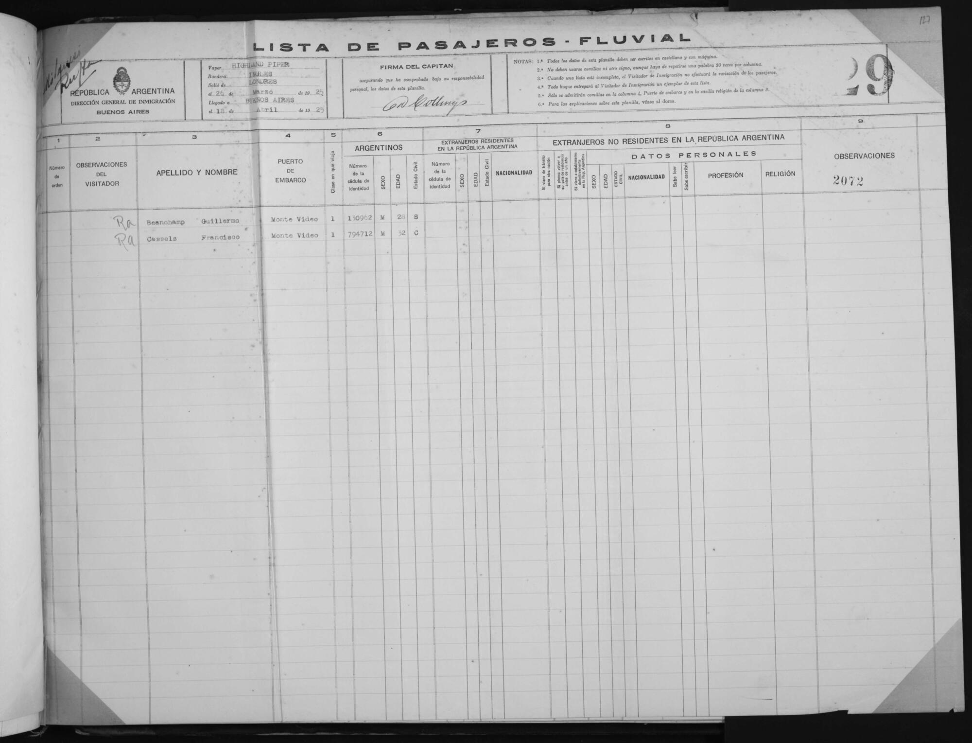 Original Document numérique not accessible