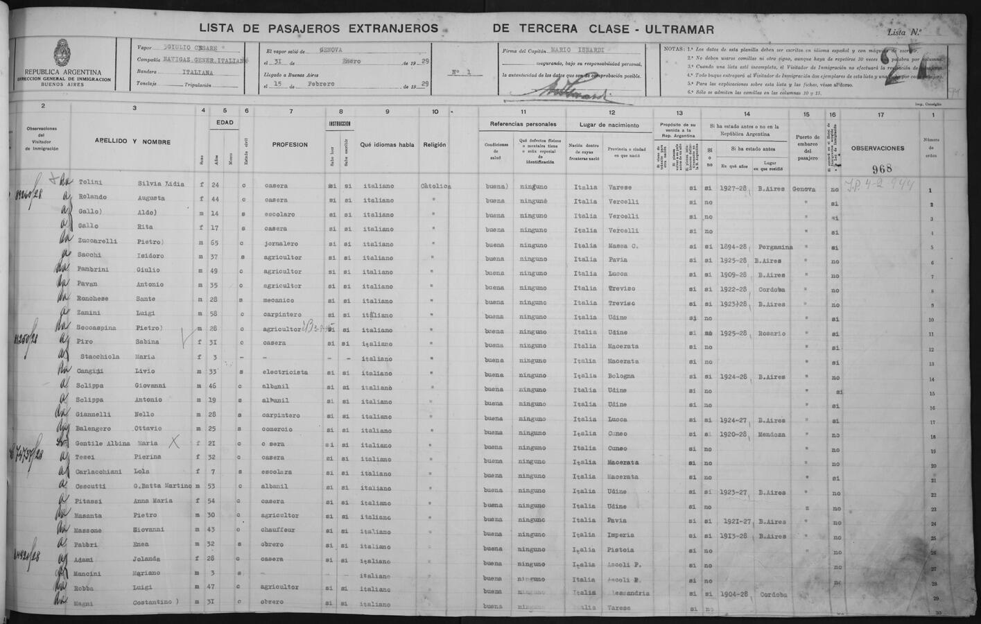 Original Document numérique not accessible