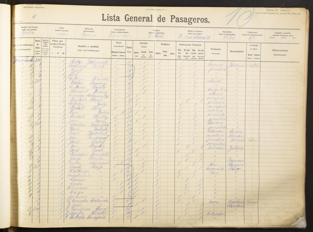 Original Document numérique not accessible