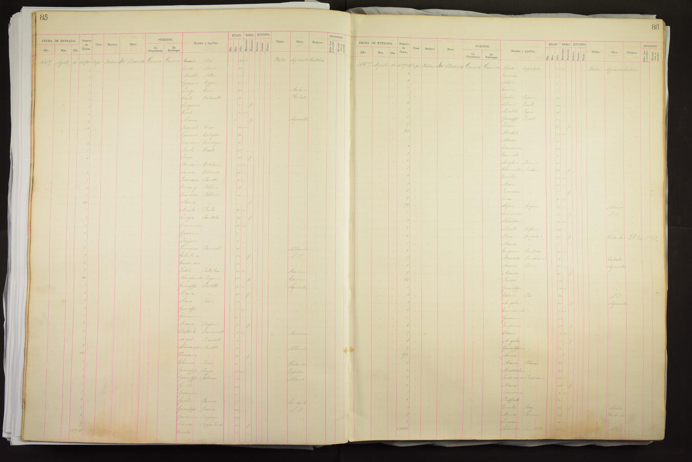 Original Document numérique not accessible