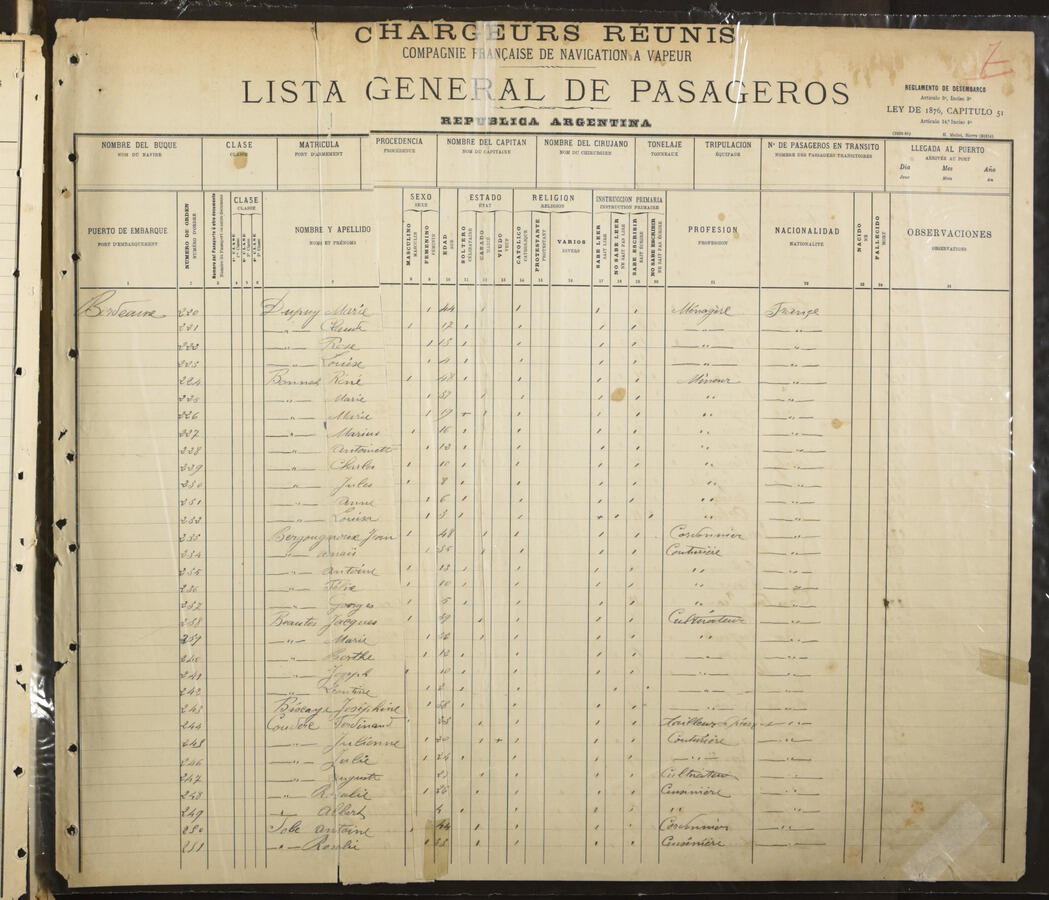 Original Digital object not accessible