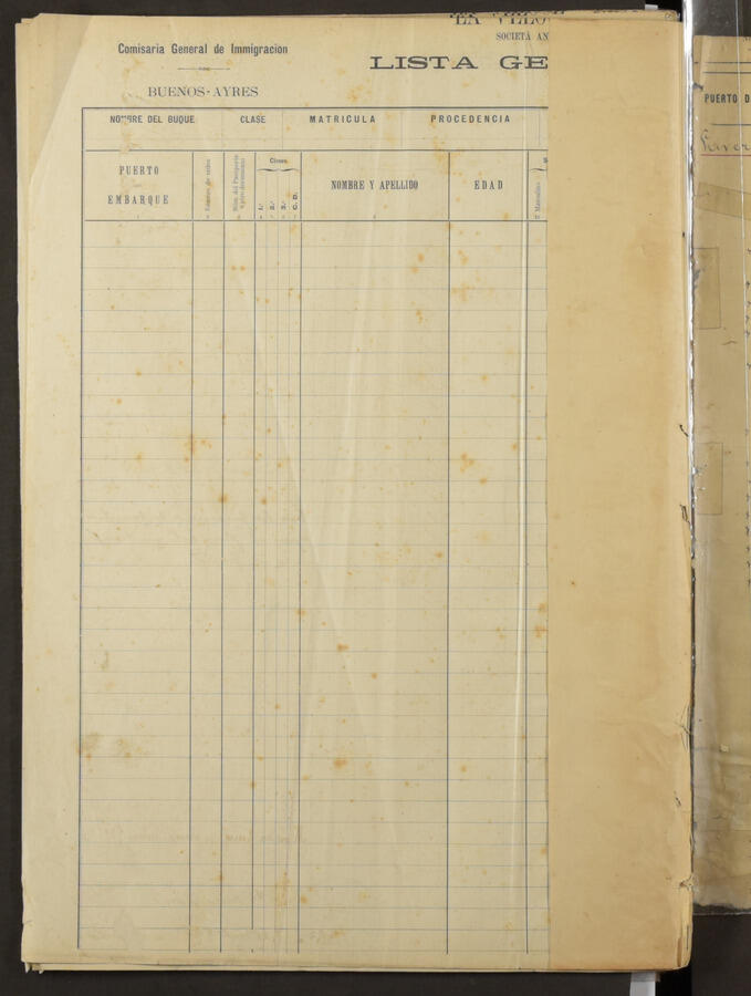 Original Document numérique not accessible