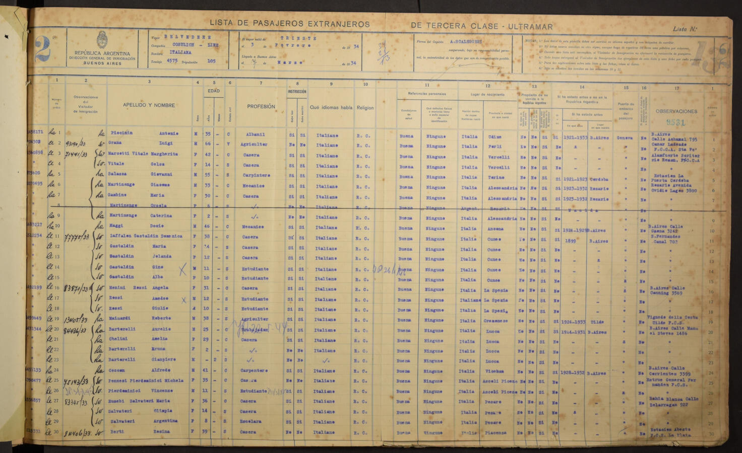 Original Digitaal object not accessible