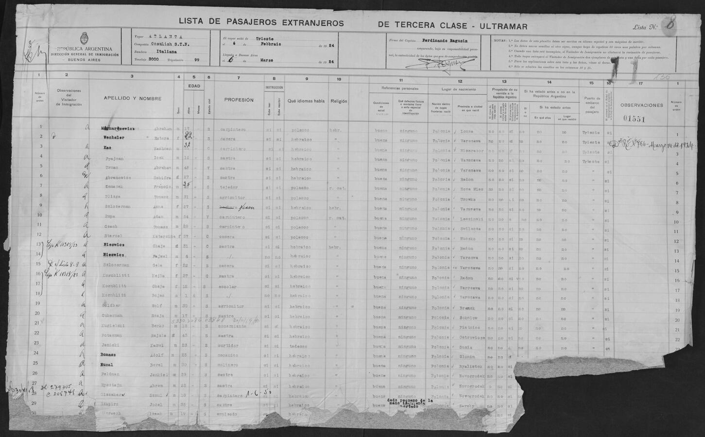 Original Digitaal object not accessible