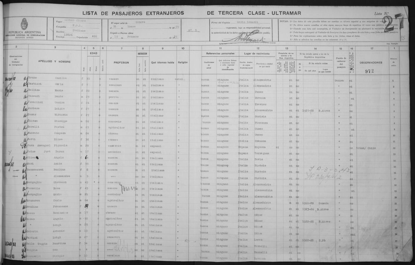 Original Document numérique not accessible