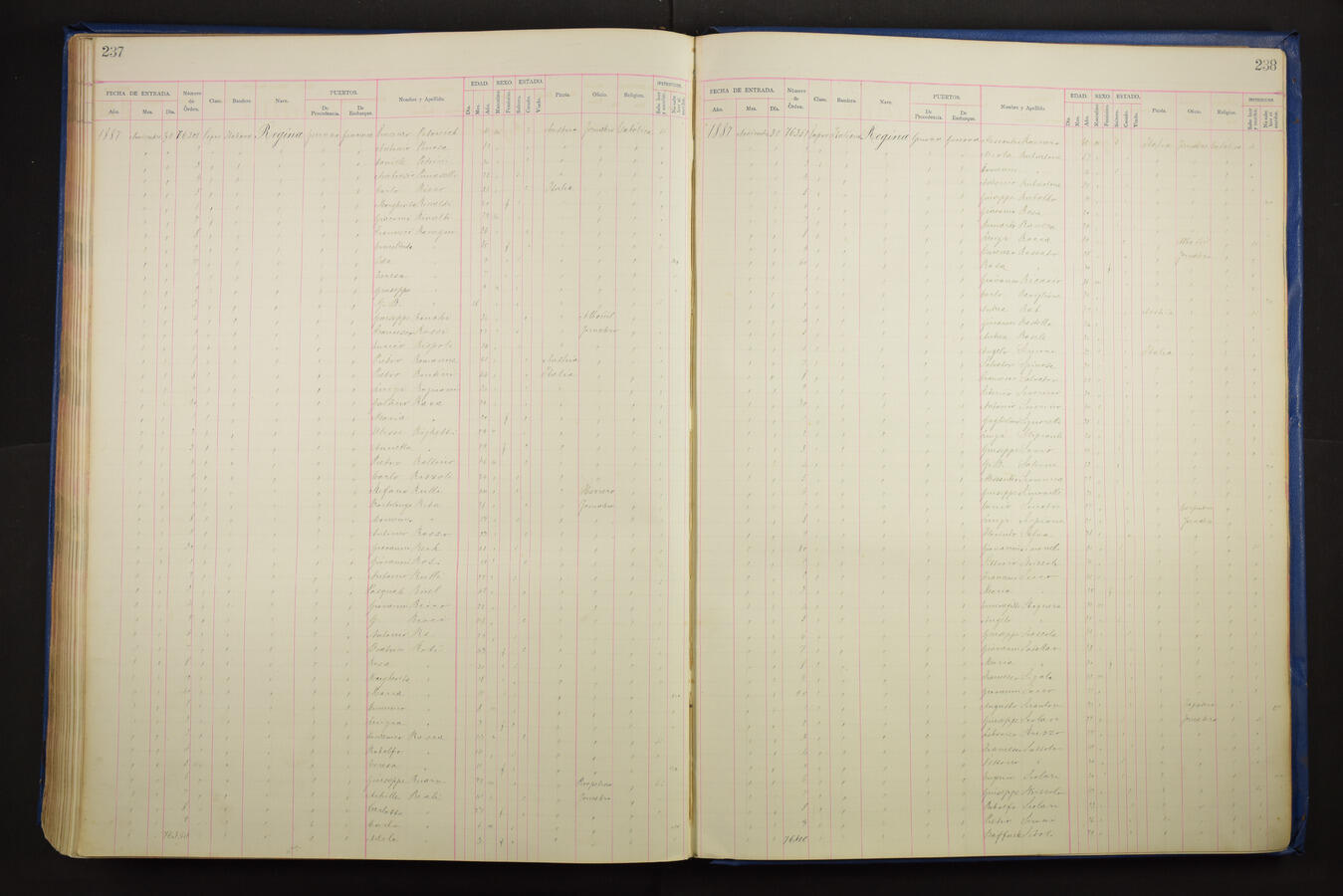 Original Document numérique not accessible