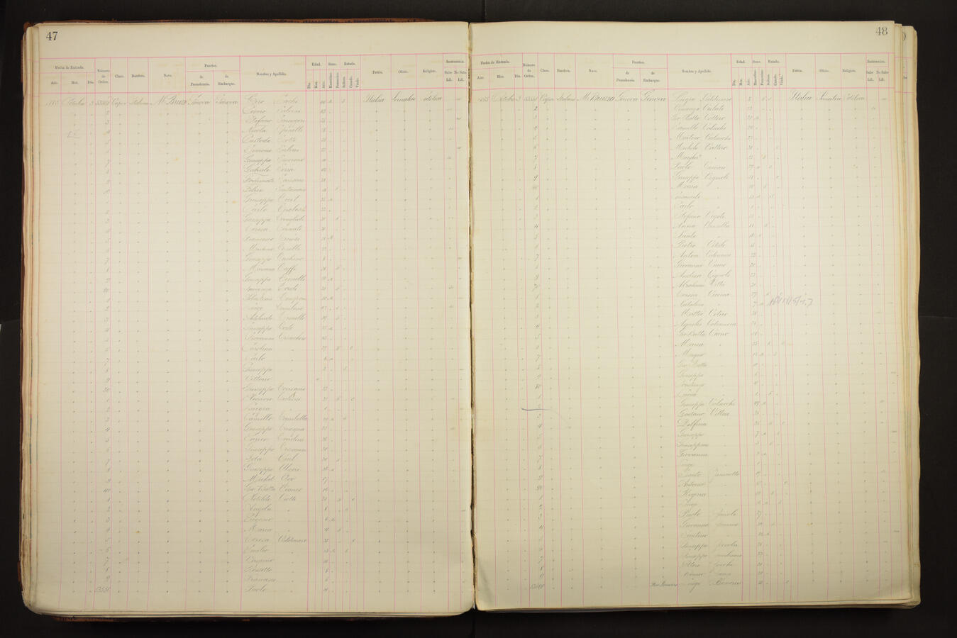 Original Document numérique not accessible