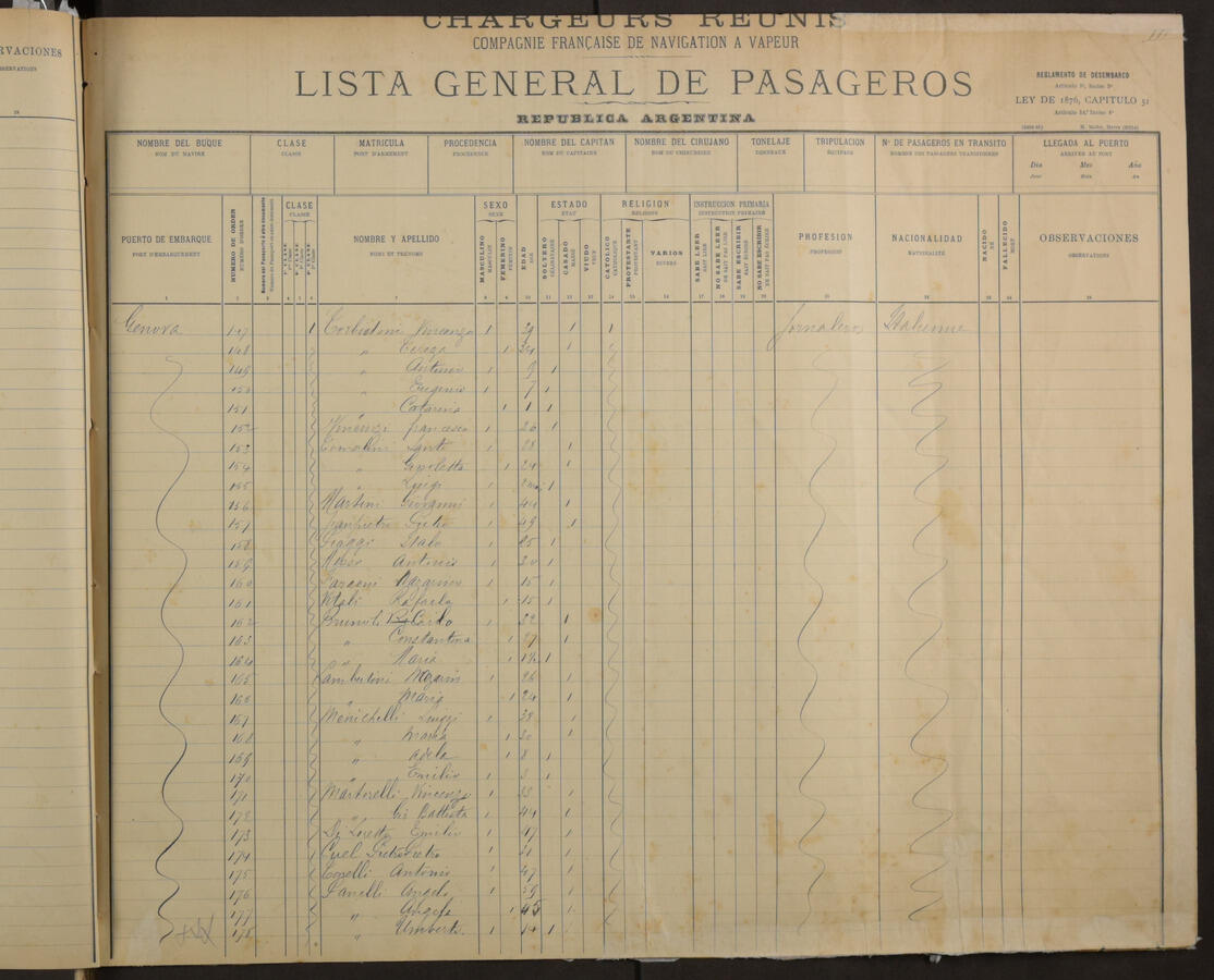 Original Document numérique not accessible