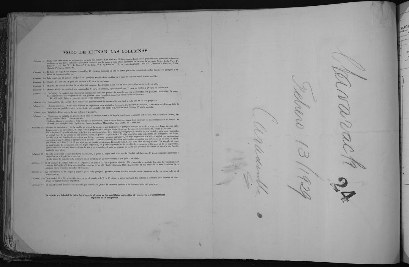 Original Document numérique not accessible