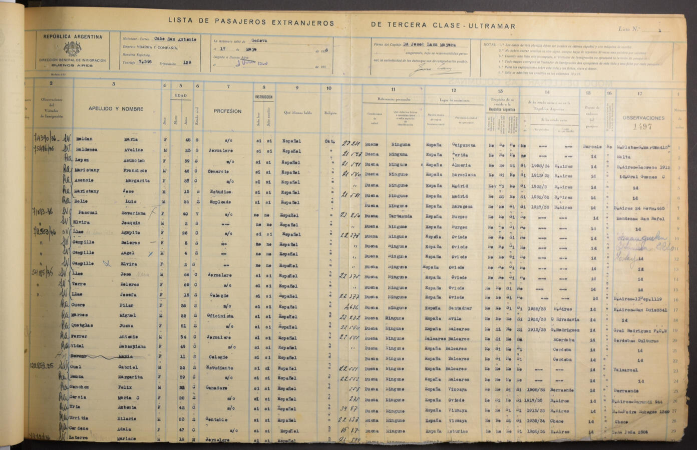 Original Document numérique not accessible