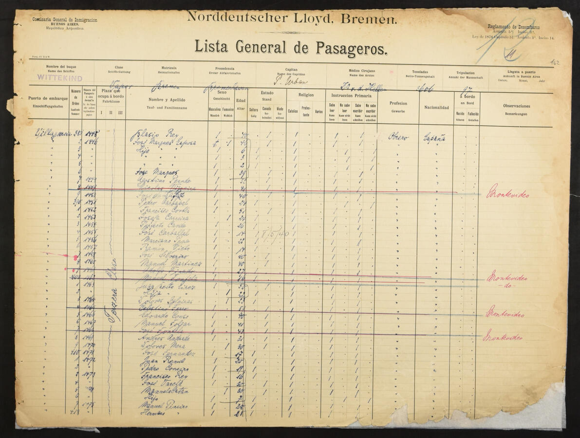 Original Document numérique not accessible