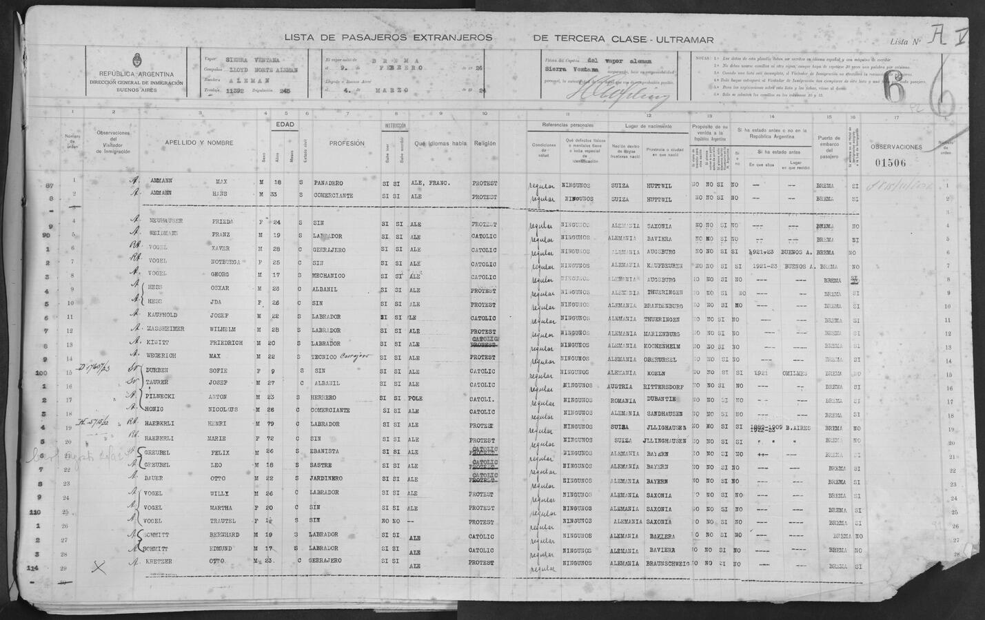 Original Digitaal object not accessible