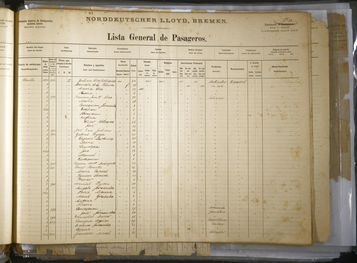 Original Document numérique not accessible