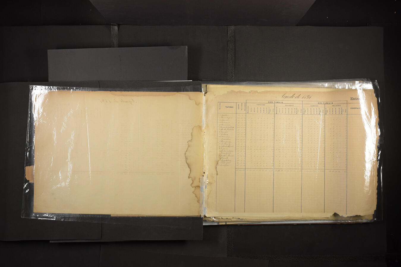 Original Digitaal object not accessible