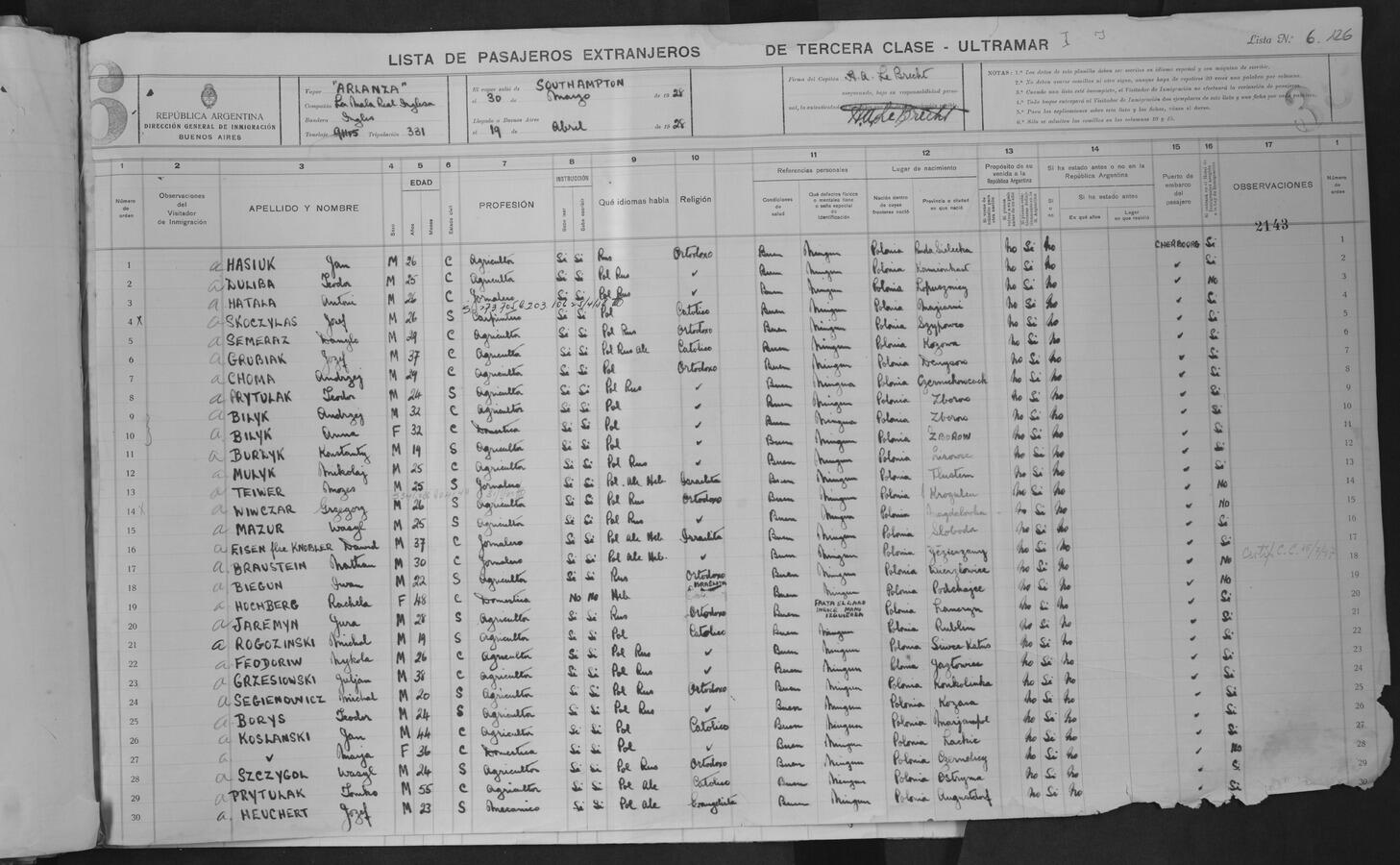 Original Digitaal object not accessible