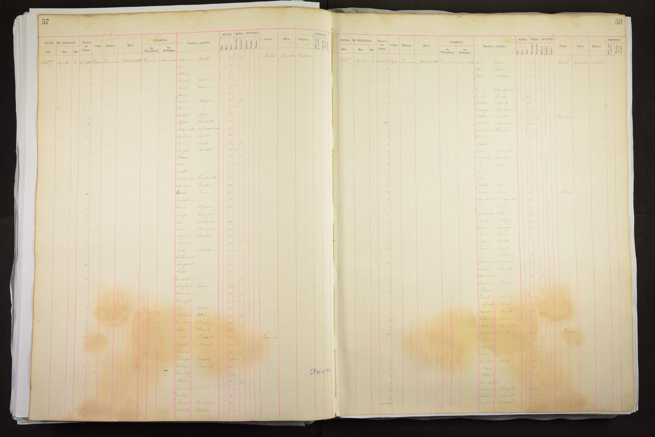 Original Document numérique not accessible